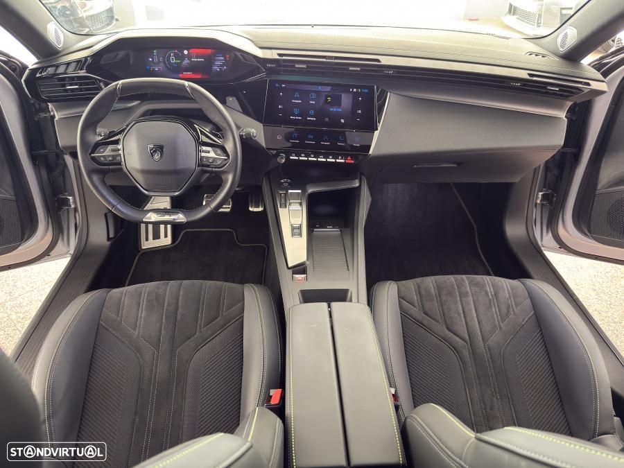 Peugeot 308 SW 1.6 Hybrid GT e-EAT8 - 10