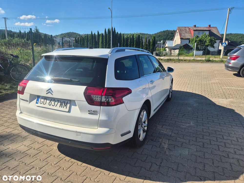 Citroën C5 2.0 HDi Exclusive - 16
