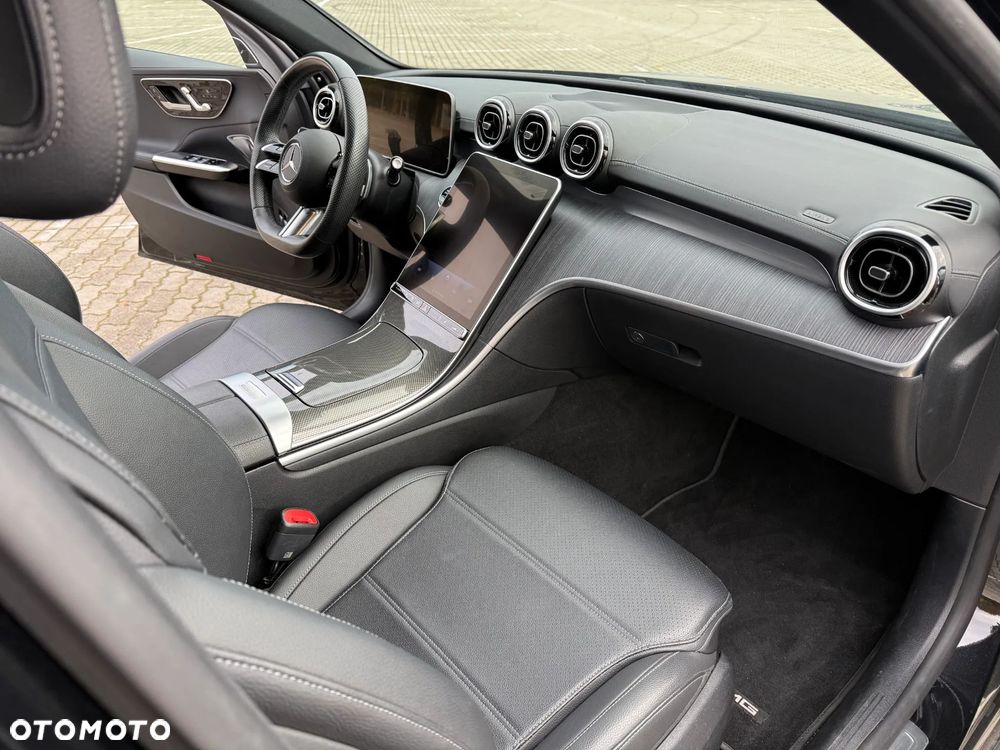 Mercedes-Benz Klasa C 300 e PHEV - 5