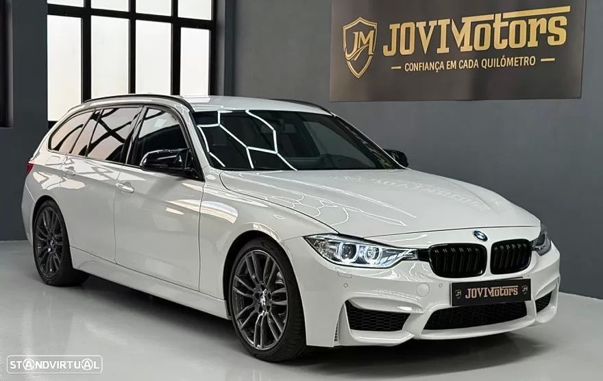 BMW 318 d Auto Pack M - 1