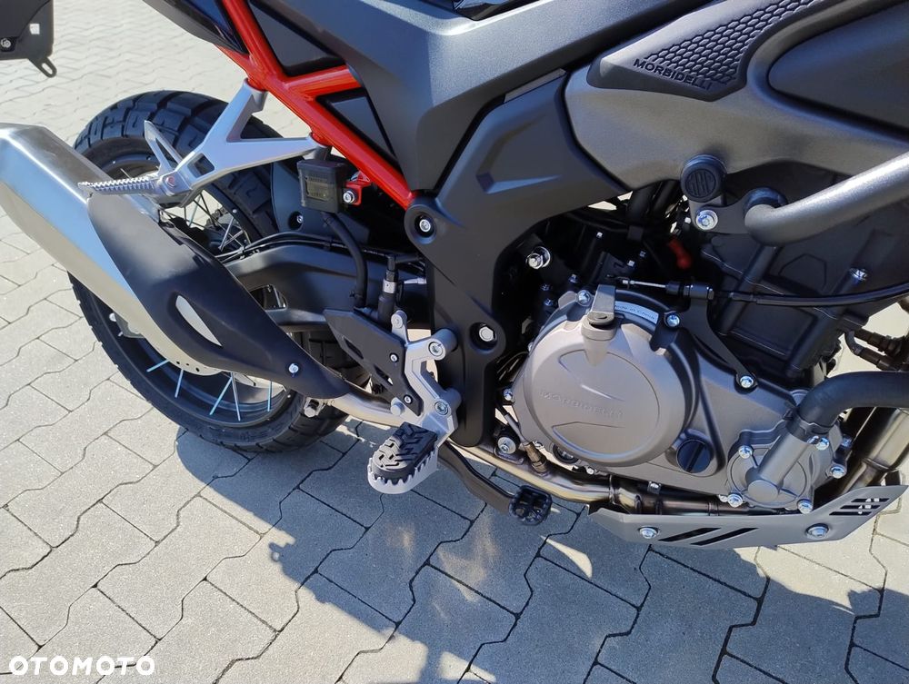 Morbidelli Inny - 17