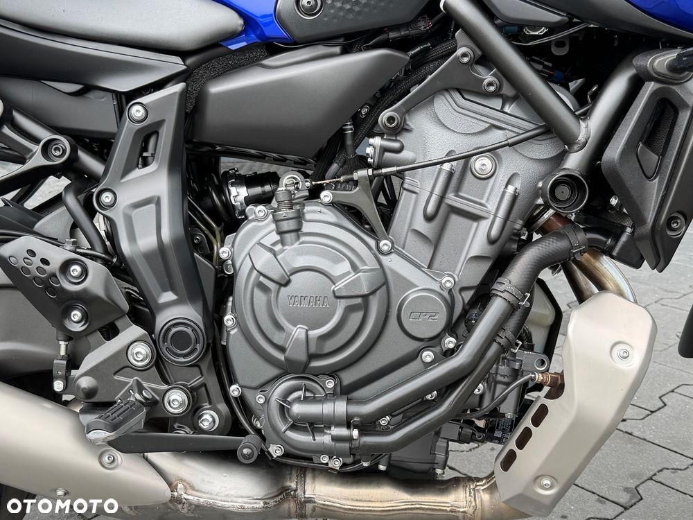 Yamaha MT - 15