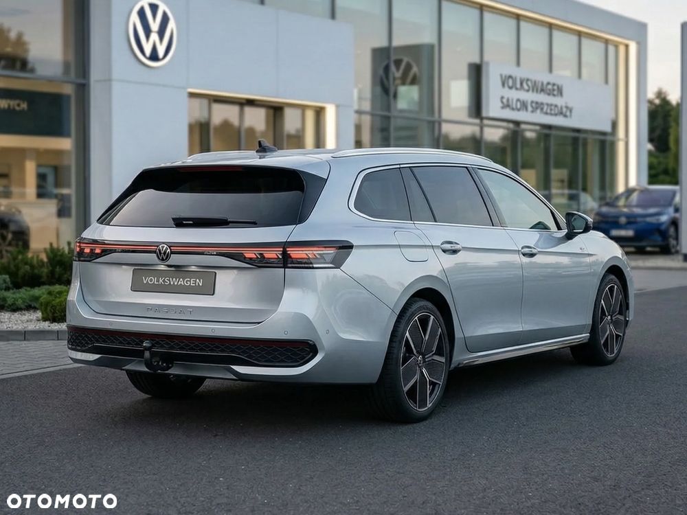 Volkswagen Passat 2.0 TSI R-Line Plus DSG - 3