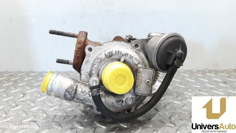 TURBOCOMPRESSOR OPEL COMBO TOUR 2005 -93177409 - 1