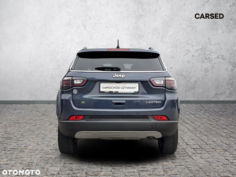 Jeep Compass 1.5 T4 mHEV Limited FWD S&S DCT - 36