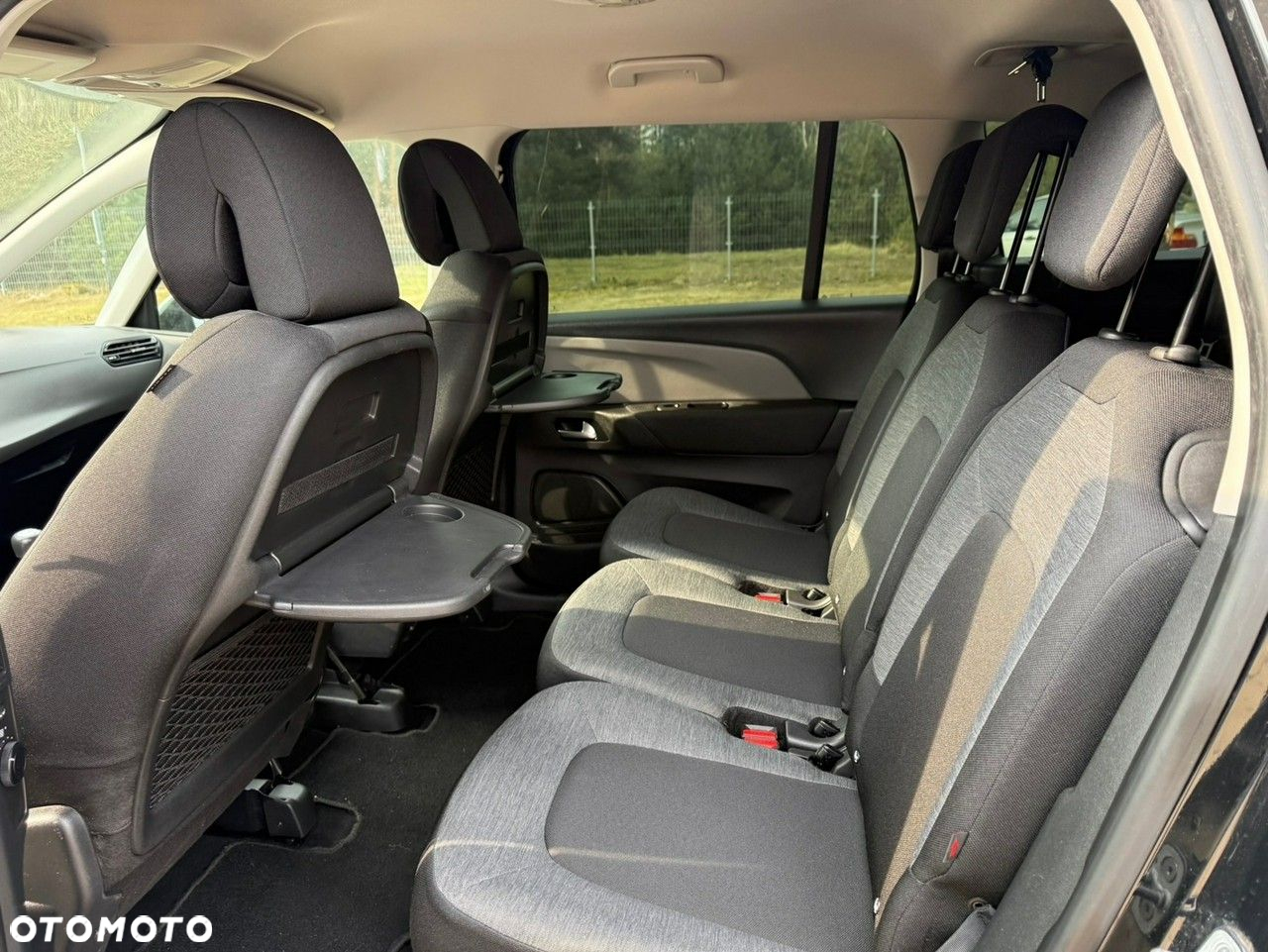 Citroën C4 Grand Picasso - 10