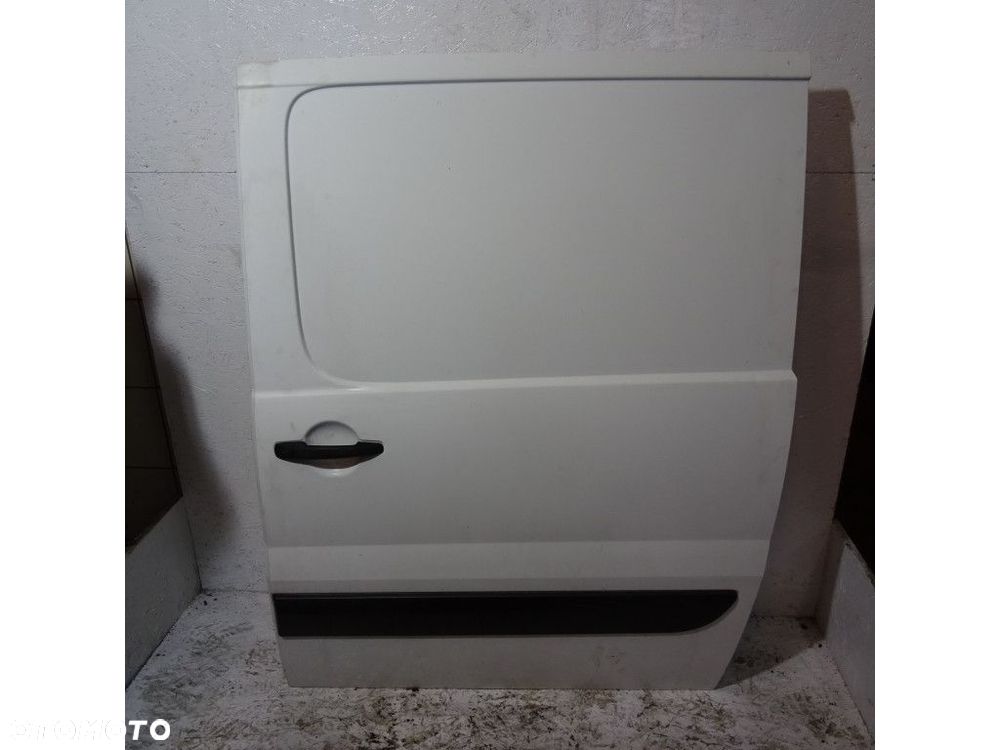 CITROEN JUMPY DRZWI BOCZNE LEWE PRZESUWNE - 1