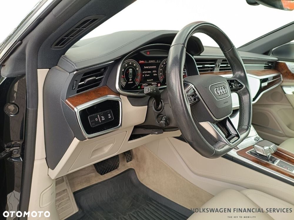 Audi A7 Sportback 45 TFSI mHEV Quattro S tronic - 10