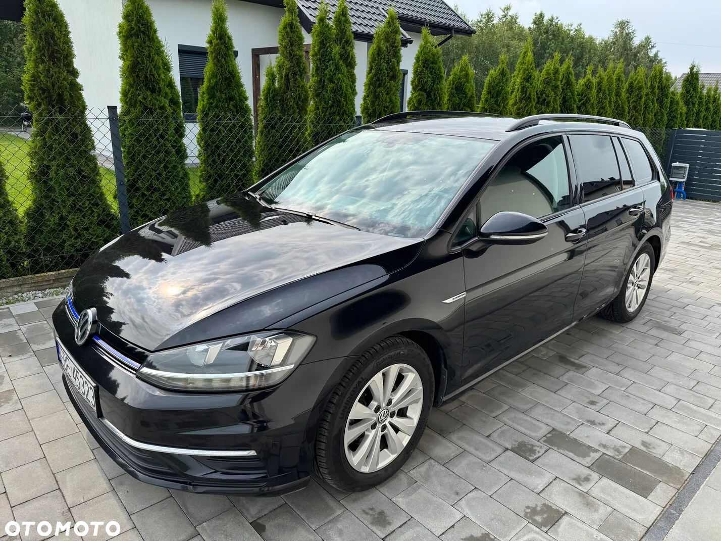 Volkswagen Golf VII 1.5 TSI BMT Comfortline DSG - 17