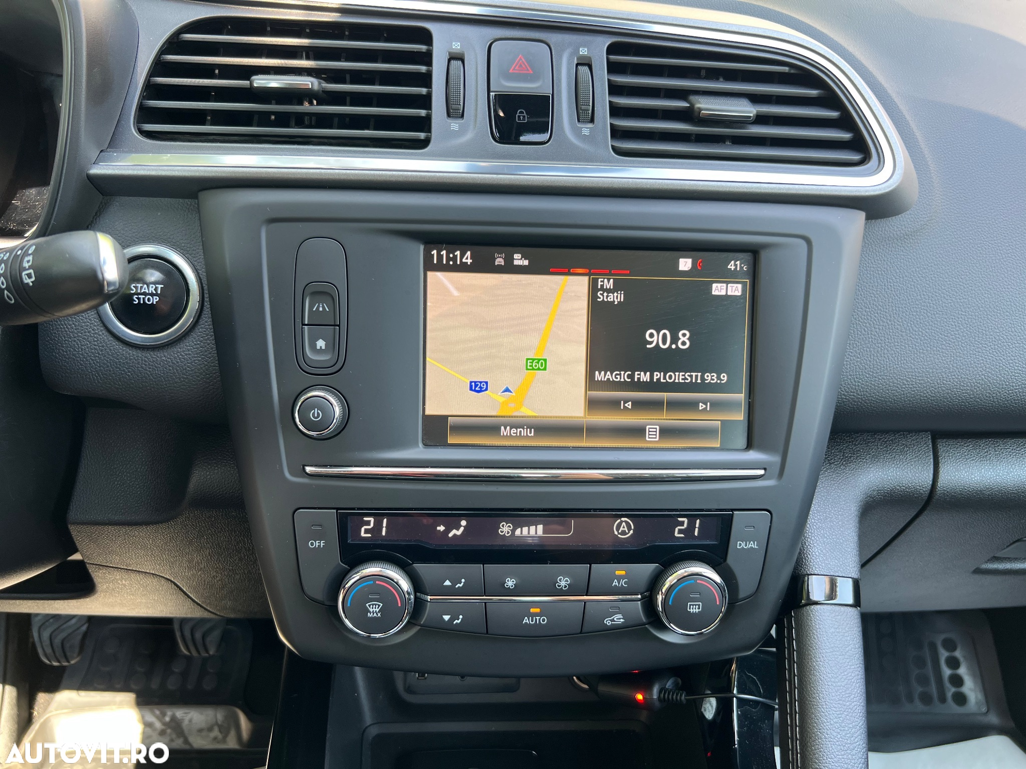 Renault Kadjar Energy dCi 110 Business - 16