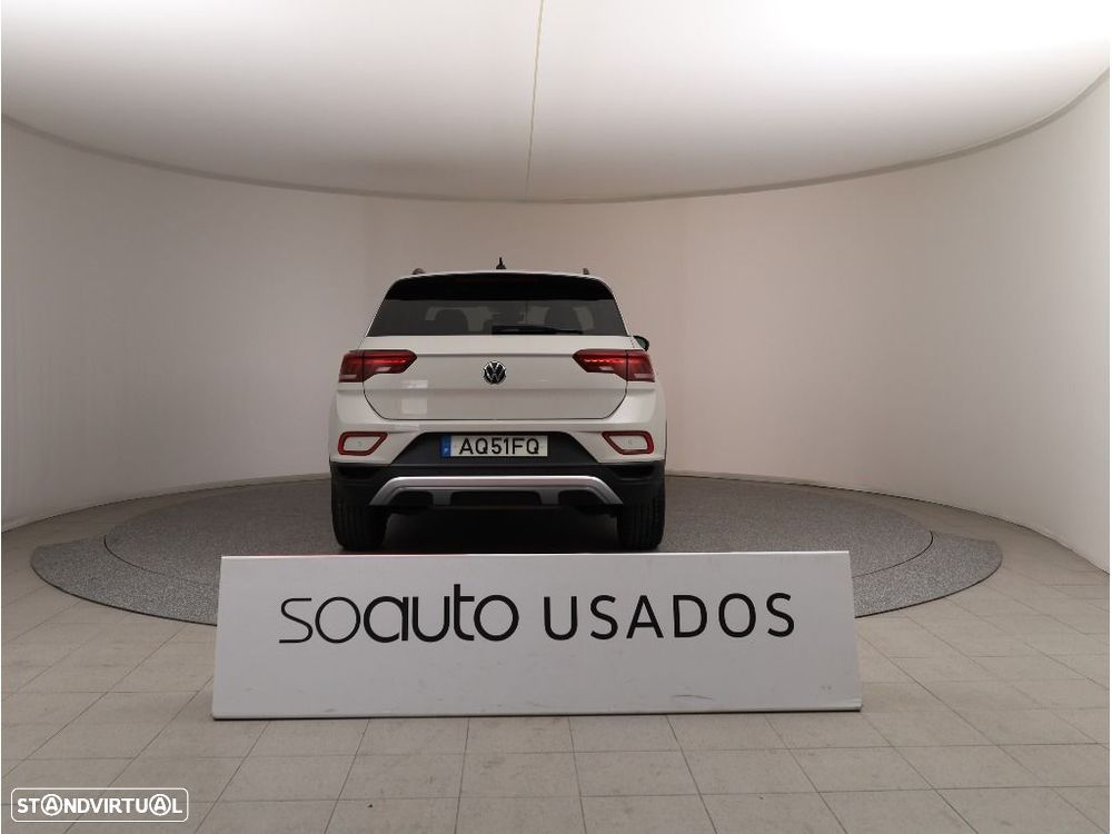 VW T-Roc 1.0 TSI T-ROC@pt - 7