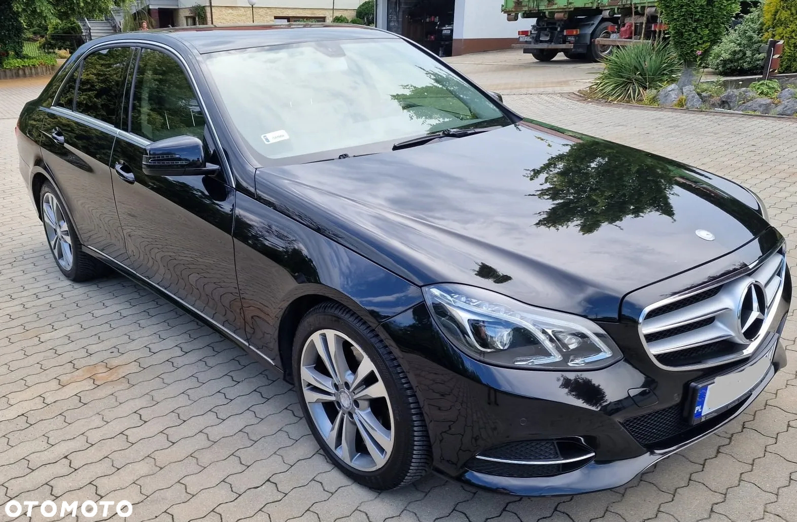 Mercedes-Benz Klasa E 300 4-Matic Avantgarde - 2
