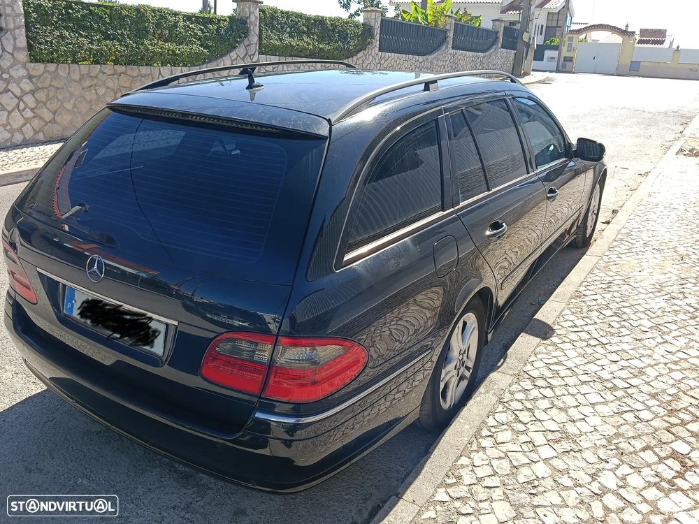 Mercedes-Benz E 220 - 4