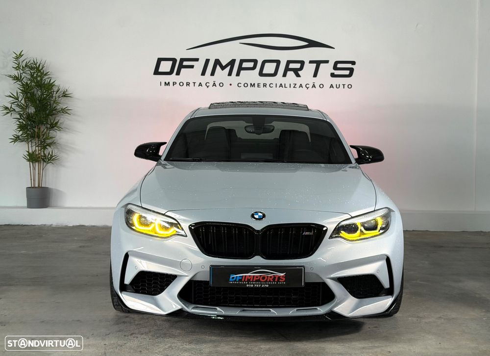 BMW M2 Competition DKG - 3