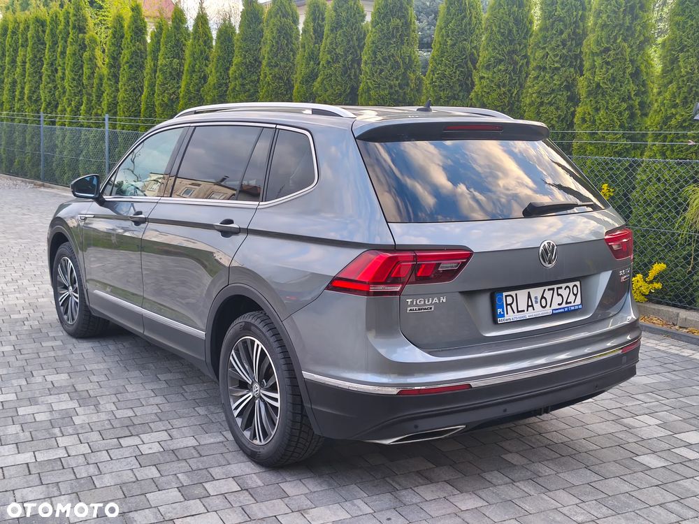 Volkswagen Tiguan Allspace 2.0 TDI SCR 4Motion DSG Highline - 4