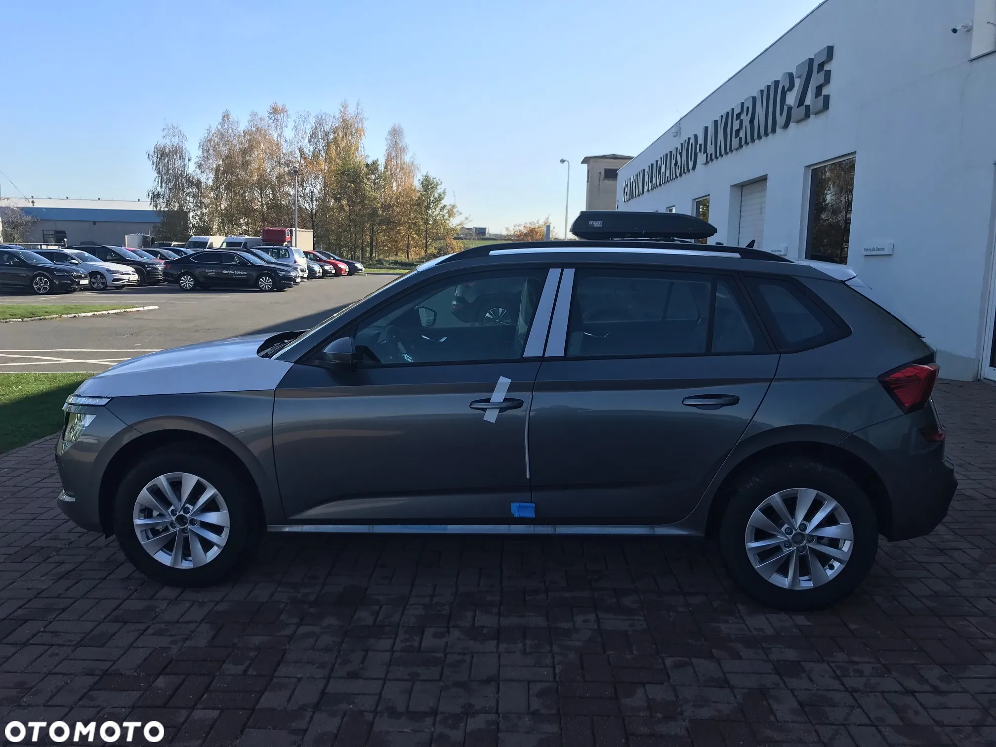 Skoda Kamiq 1.0 TSI Edition 130 DSG - 2