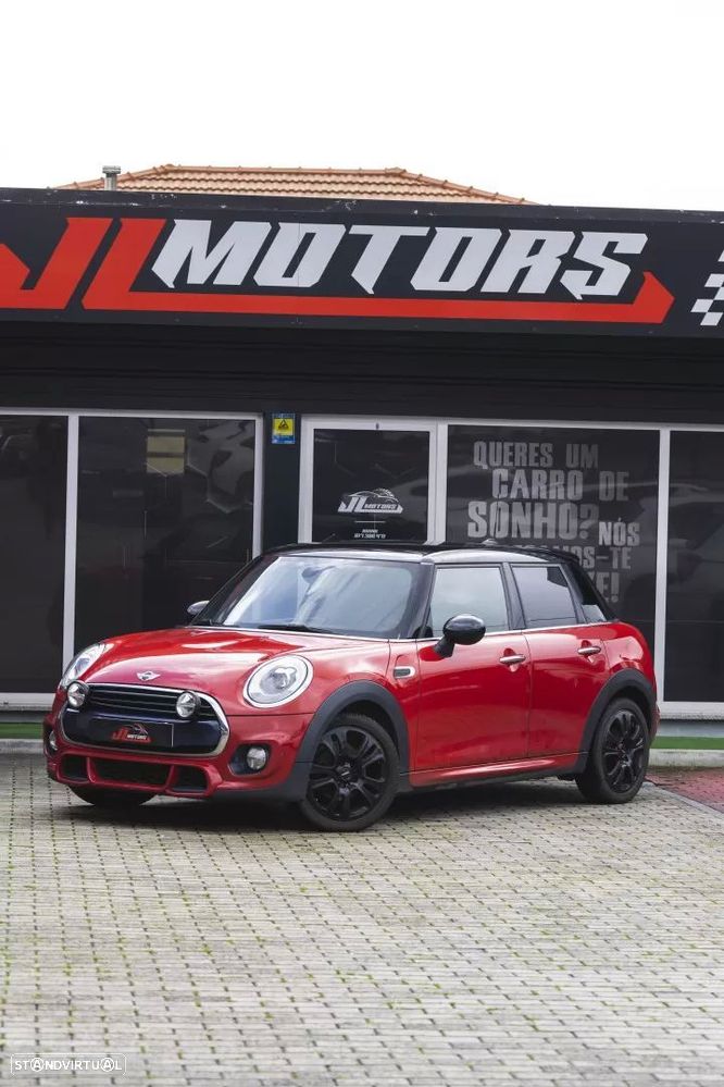 MINI 5 Portas Cooper D - 4