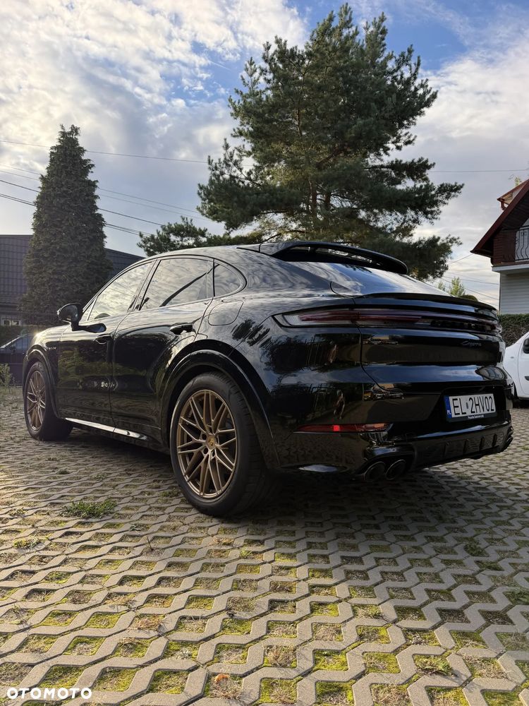 Porsche Cayenne E-Hybrid PHEV - 4