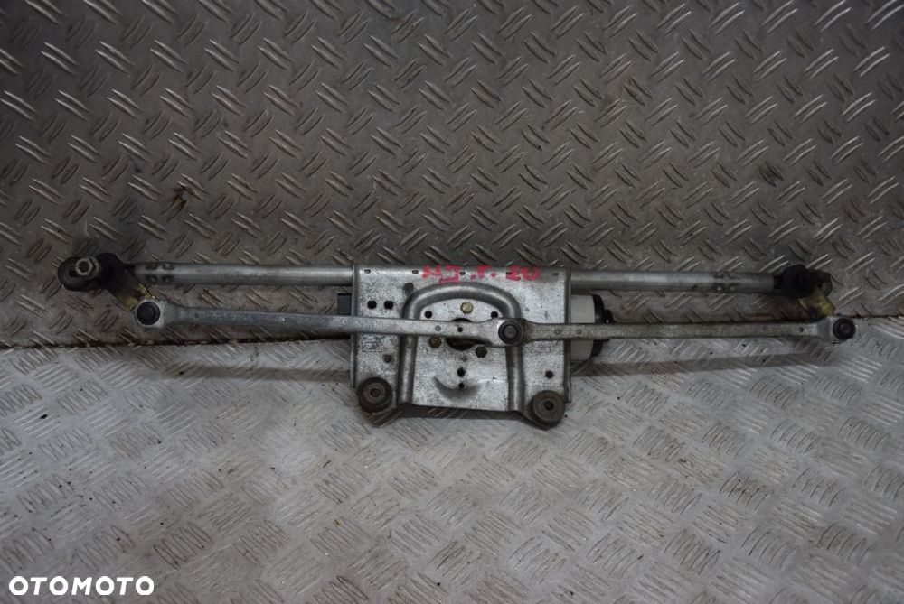 JEEP GRAND CHEROKEE WJ MECHANIZM WYCIERACZEK PRZÓD EU - 1