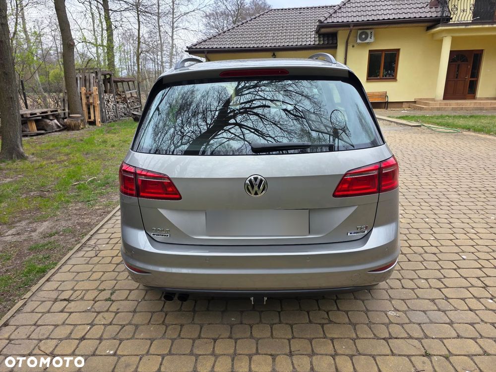 Volkswagen Golf 1.4 TSI (BlueMotion Technology) Comfortline - 7