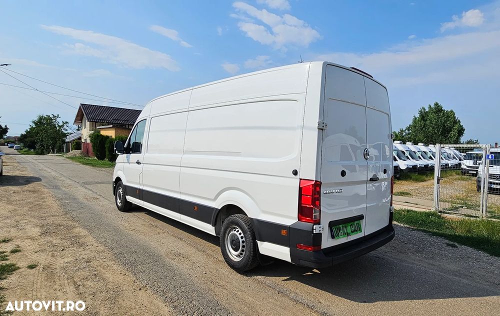 Volkswagen Crafter L4H3 Frigorifica - 6