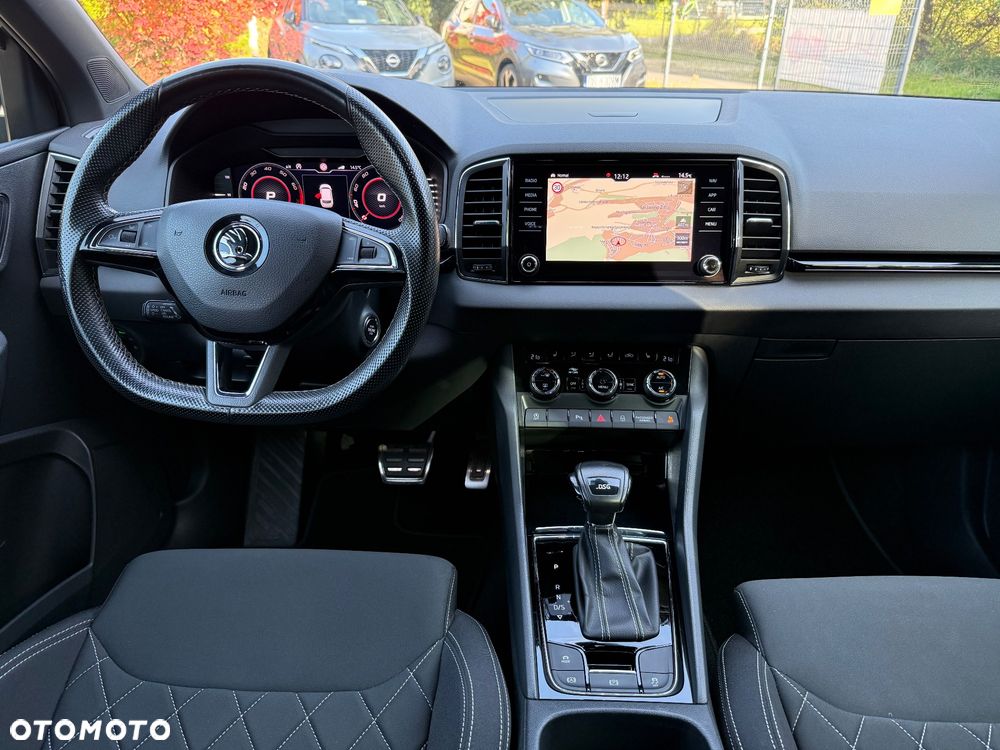 Skoda Karoq 2019