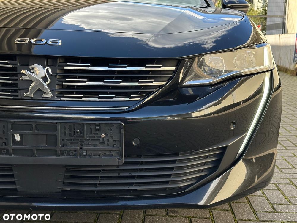 Peugeot 508 BlueHDi 130 EAT8 Active Business-Paket - 26