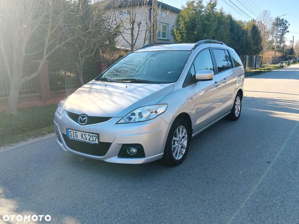 Mazda 5 - 3