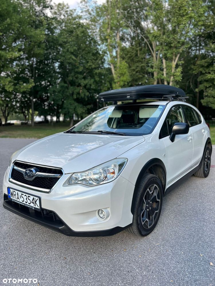 Subaru XV 1.6i Comfort - 2