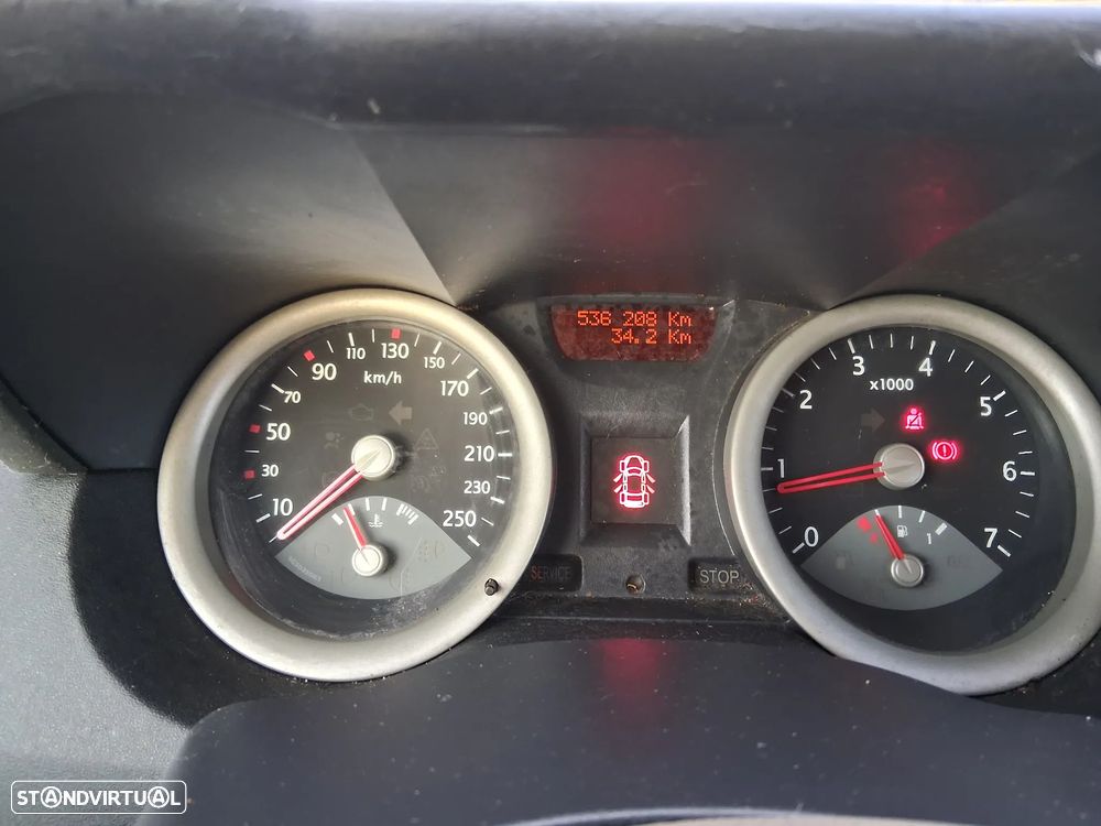 Renault Mégane Break - 2