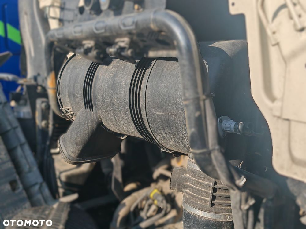 OBUDOWA FILTRA POWIETRZA MAN TG3 TGX 2021- - 2
