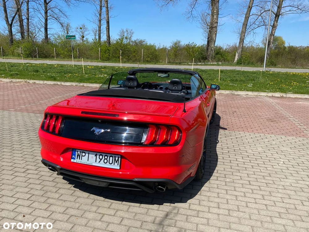 Ford Mustang 2.3 EcoBoost - 19
