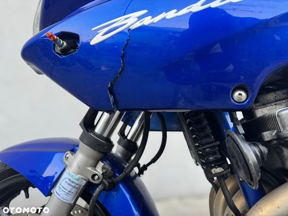 Suzuki Bandit - 13