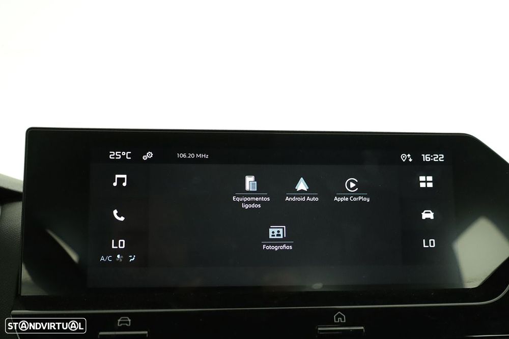 Citroën C4 1.2 PureTech Plus EAT8 - 10