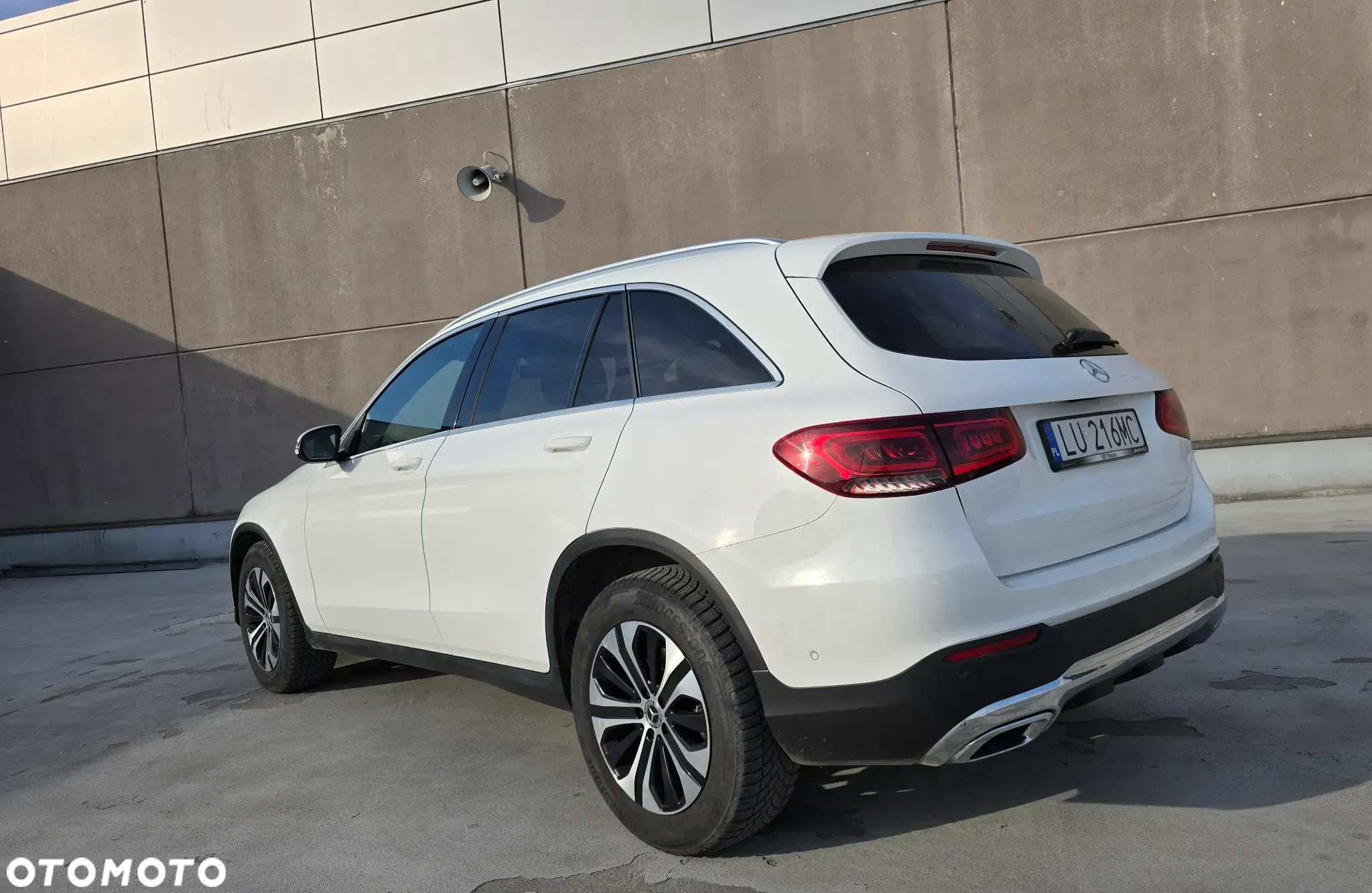 Mercedes-Benz GLC 200 d 4-Matic - 4