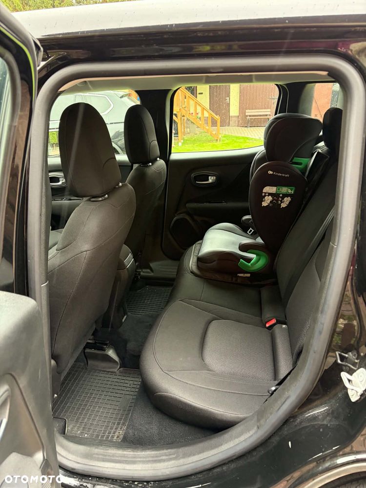 Jeep Renegade - 8