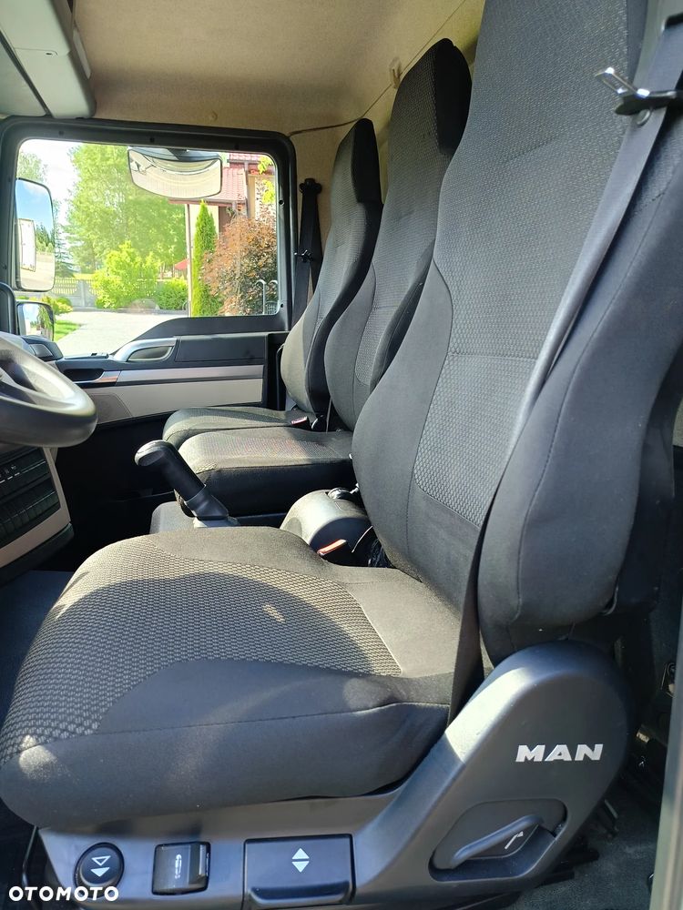 MAN TGL 10.180 - 13