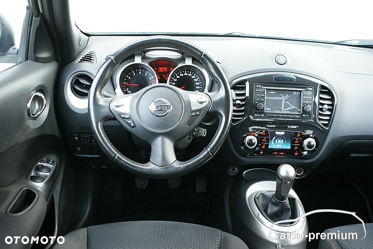 Nissan Juke 1.6 Tekna - 7