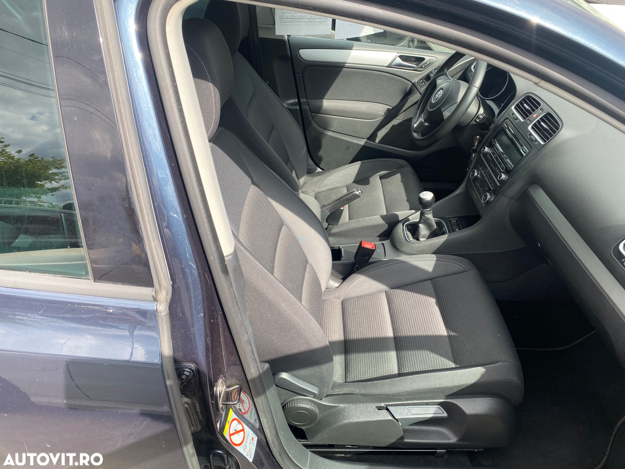Volkswagen Golf 1.2 TSI BlueMotion Technology Comfortline - 14