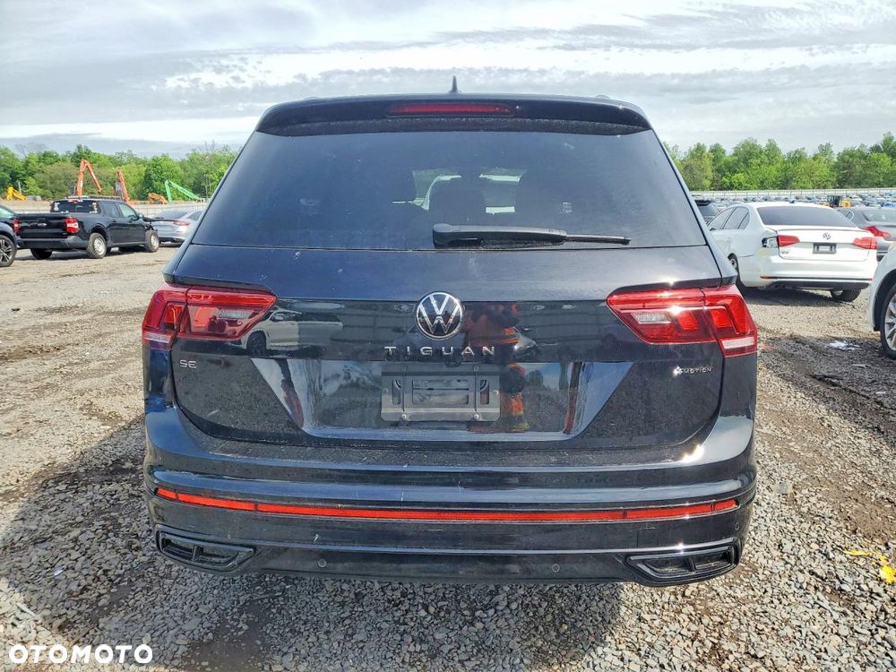 Volkswagen Tiguan 2,0 TSI OPF 4Motion DSG R-Line - 6