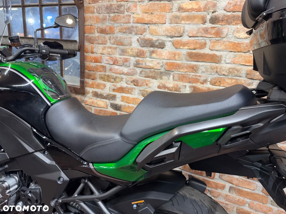 Kawasaki Versys 1000 - 12