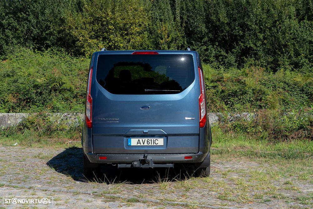 Ford Tourneo Custom 2.0 TDCi Active EcoBlue Hybrid - 10