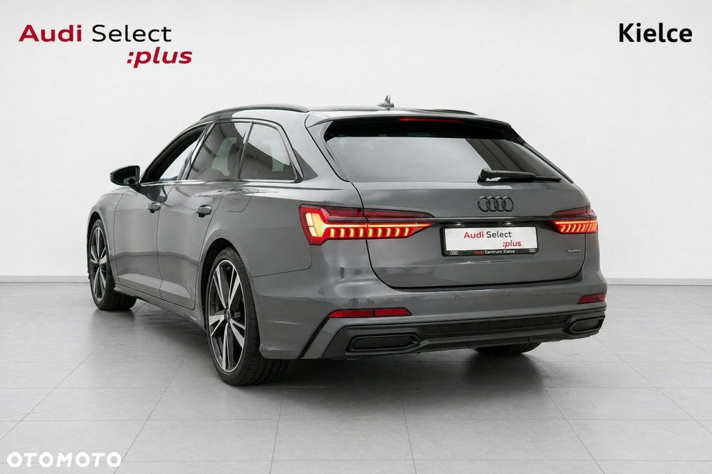 Audi A6 Avant - 4