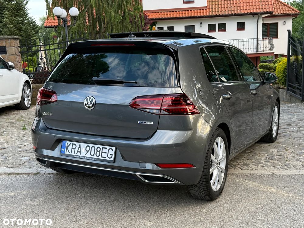 Volkswagen Golf 1.5 TSI BlueMotion ACT Highline - 18