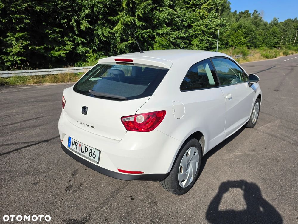 Seat Ibiza SC 1.4 16V Style - 3