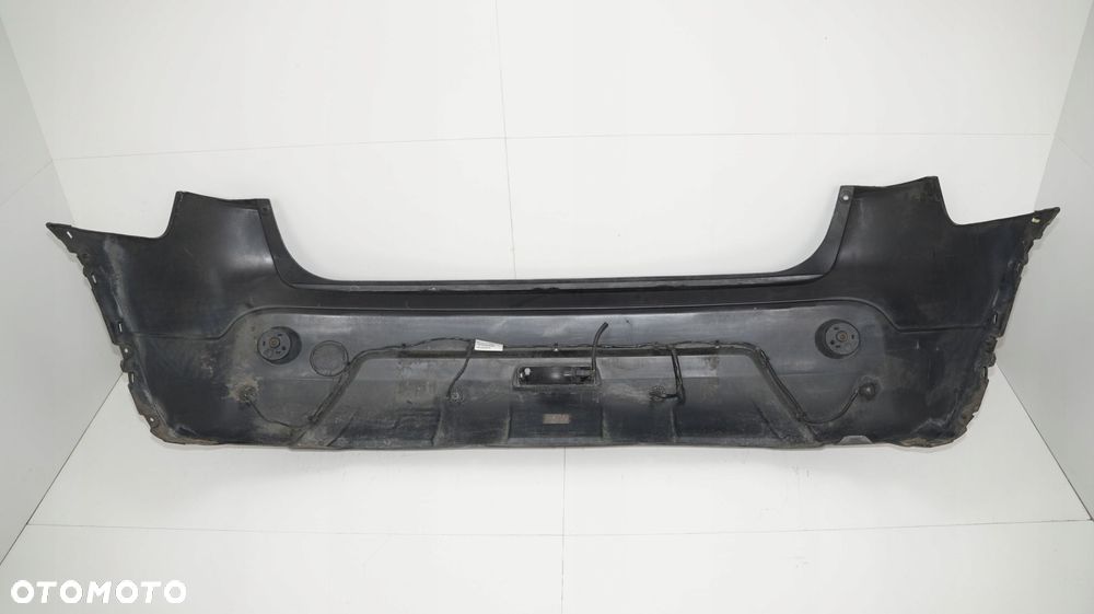 ZDERZAK TYŁ TYLNY NISSAN QASHQAI J10 06-09R PDC Z11 - 11
