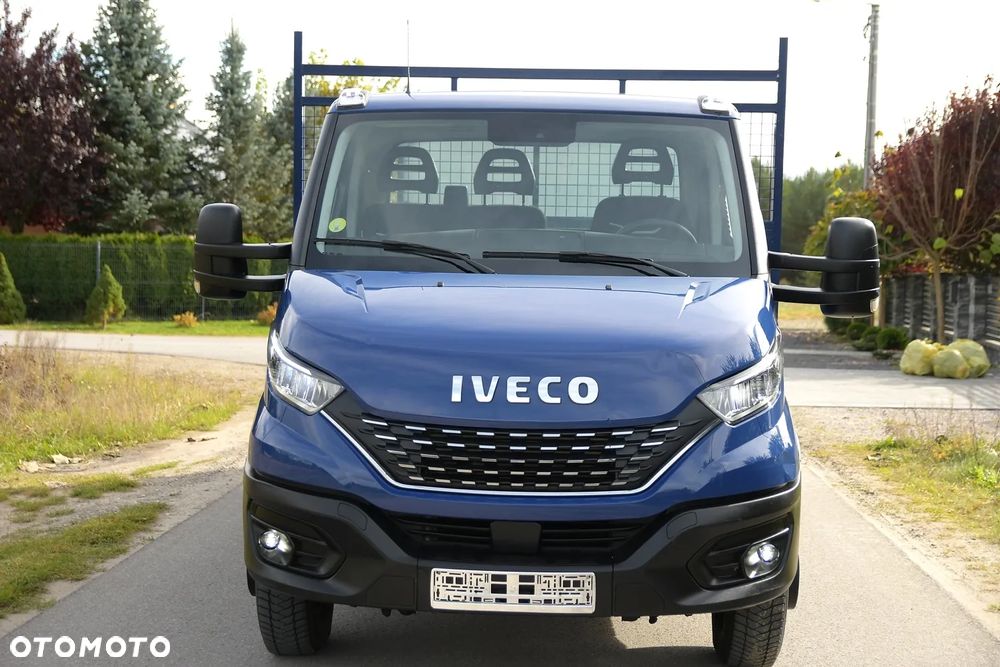 Iveco DAILY=72-180=SKRZYNIA+WINDA=4.85M - 12