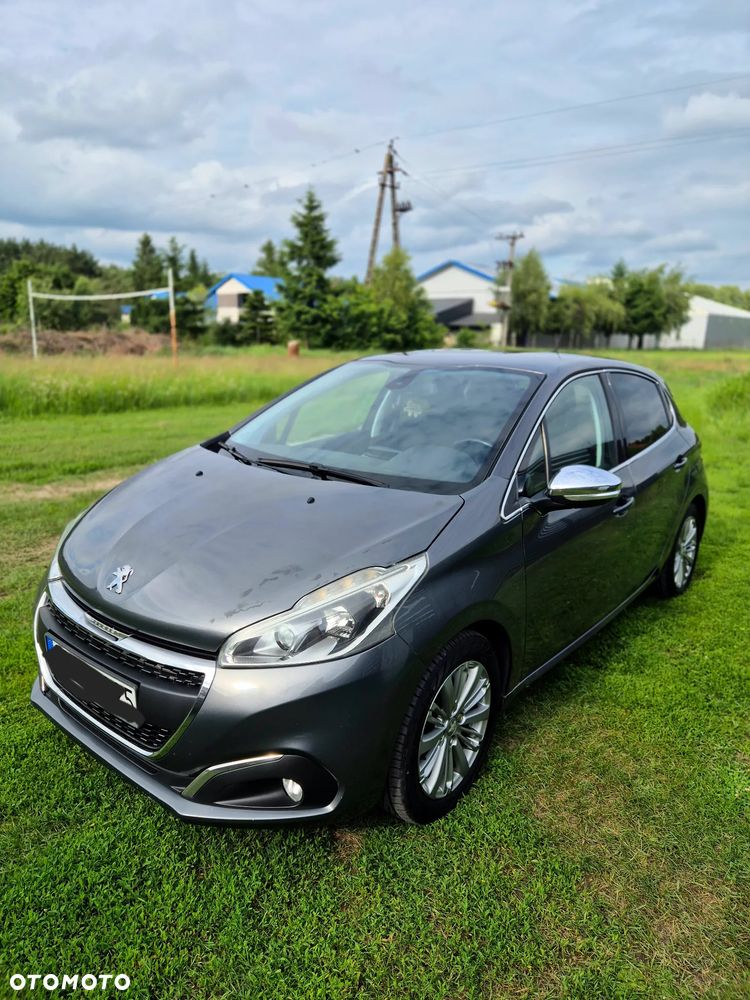 Peugeot 208 1.6 BlueHDi Allure S&S - 2