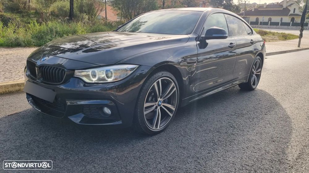 BMW 435 Gran Coupé d xDrive Pack M Auto - 9