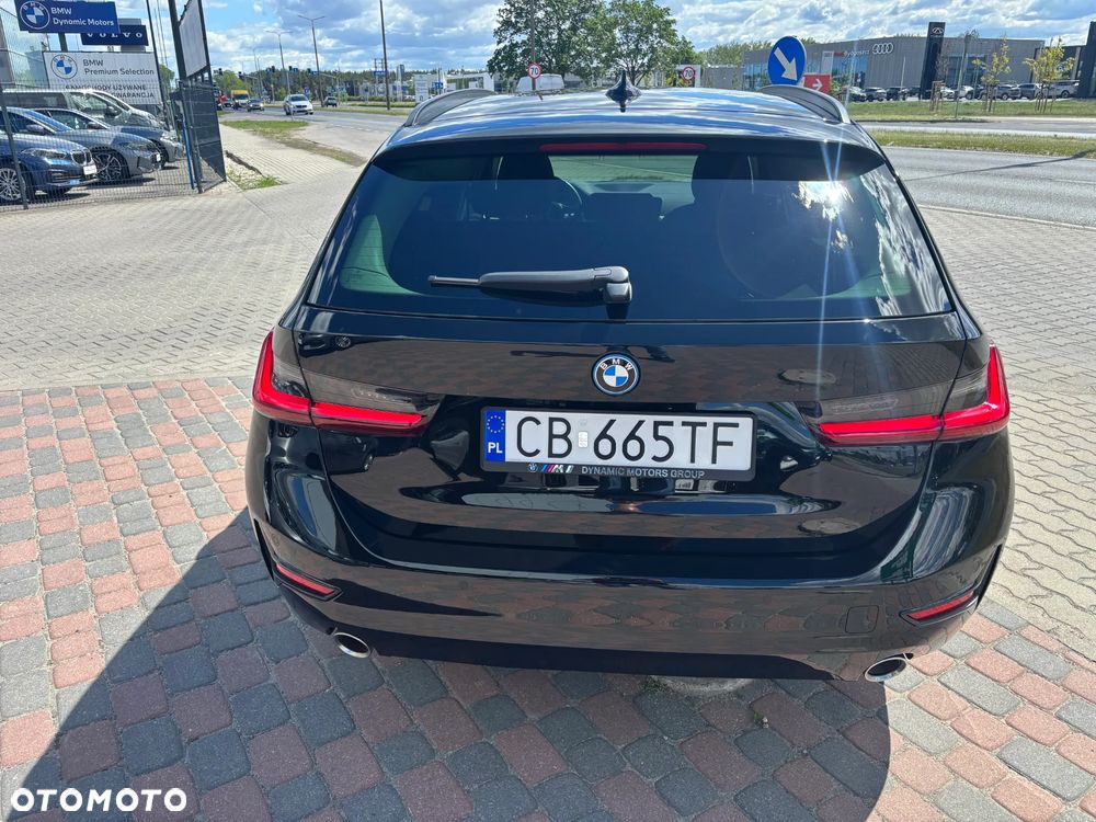BMW Seria 3 320e - 2